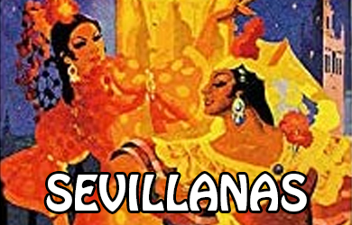 Letras de Sevillanas